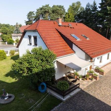 Malschwitz Ferienhaus Am Saegewerk מראה חיצוני תמונה